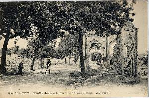 TLEMCEN ENVIRONS 024